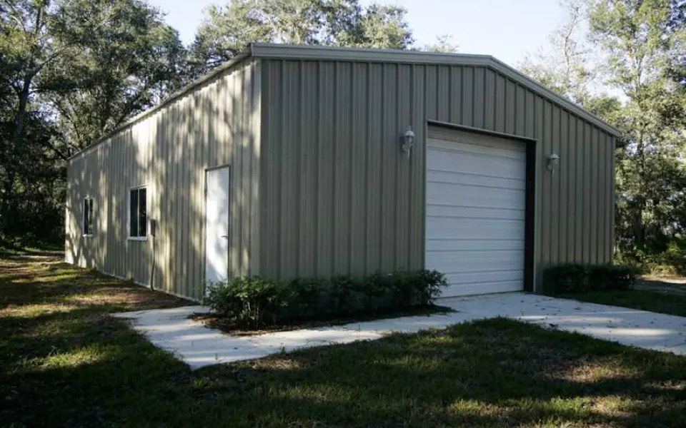 Allied Steel Buildings 