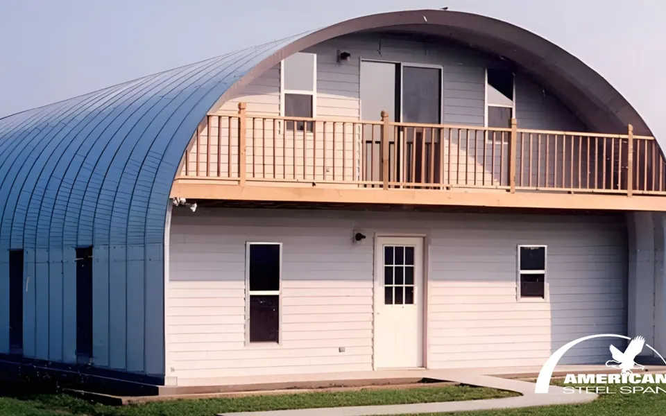 American Steel Span S-Model (residential)