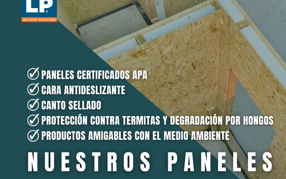 Box Panel Chile 