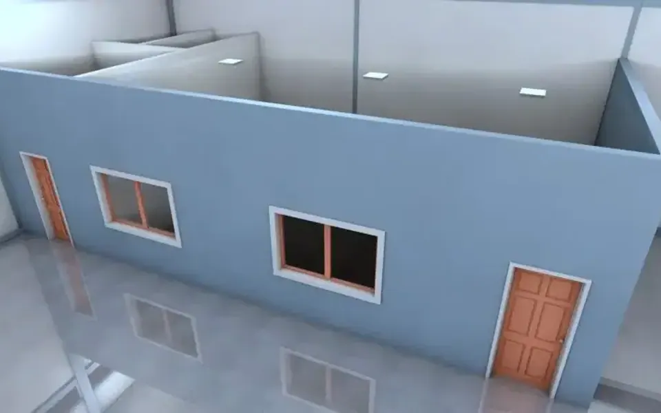 CST Africa Limited CST 3D Building Panels