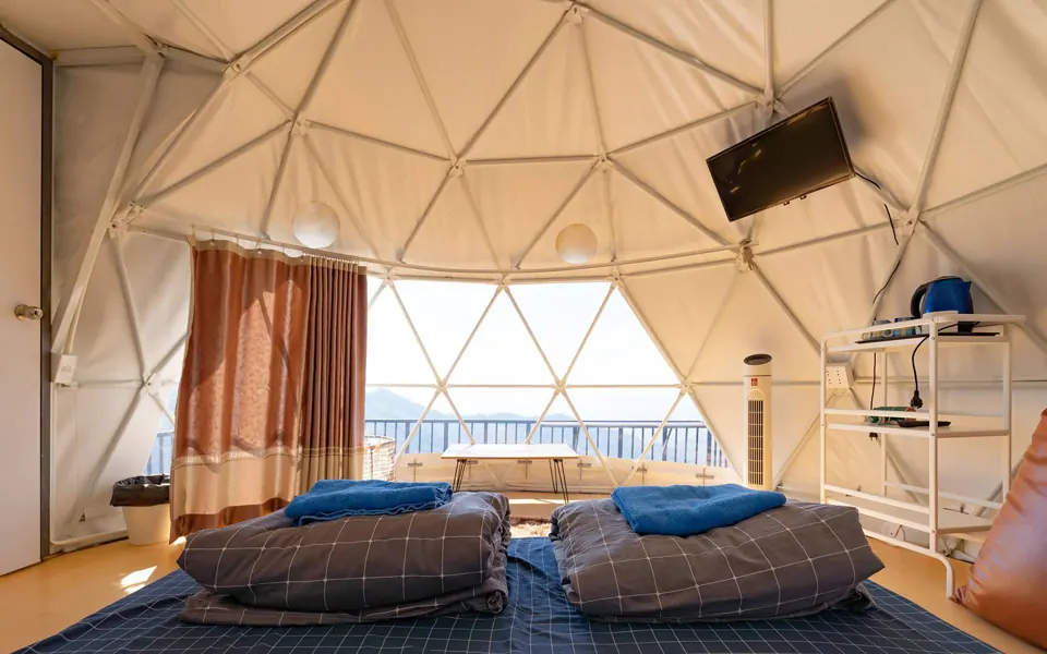 Domespaces Ultimate Dome Kit (various series)