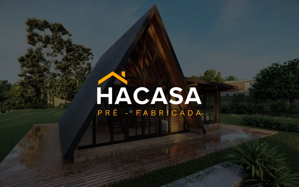 HA Casa Pré-Fabricada P01