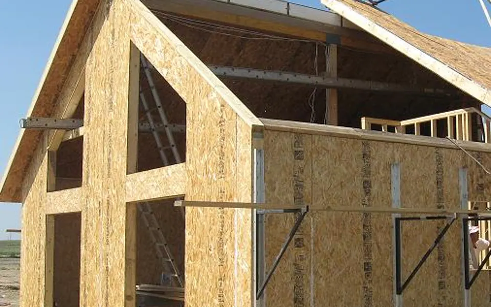 HOUSEI SCIP Structural Concrete Insulated Panel