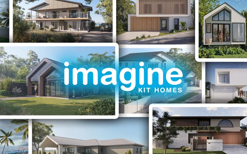 Imagine Kit Homes Apple Creek KIT
