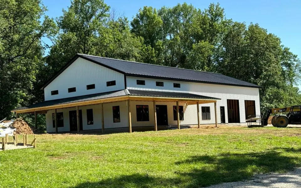 Mason Steel Buildings Corp Barndominium Kit