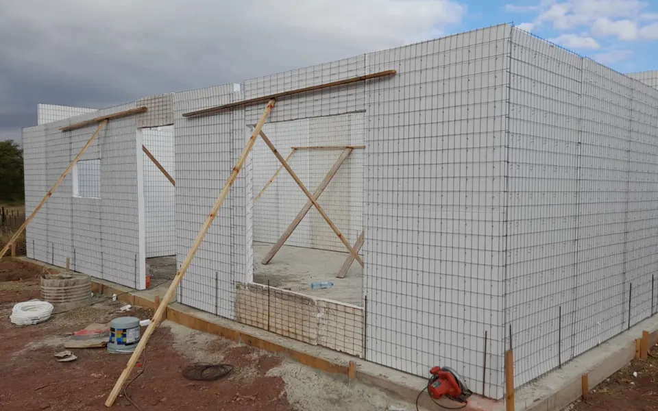 Mundopor Panel constructivo EPS