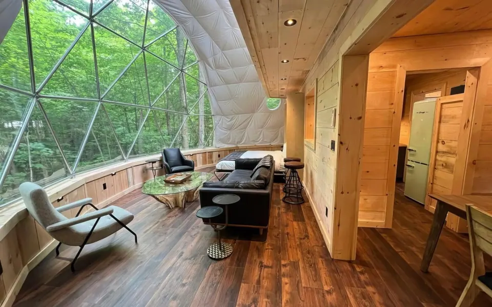 Pacific Domes Dome Home (general line, multiple diameters)