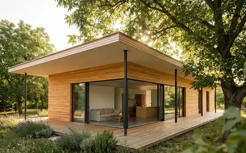 Prefab Dom 