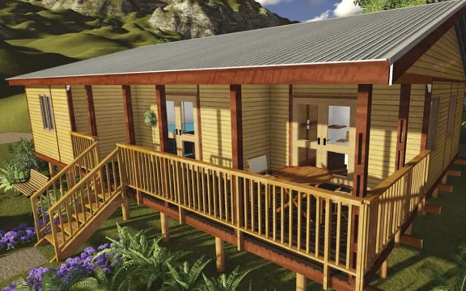 REVO Homes Full Moon