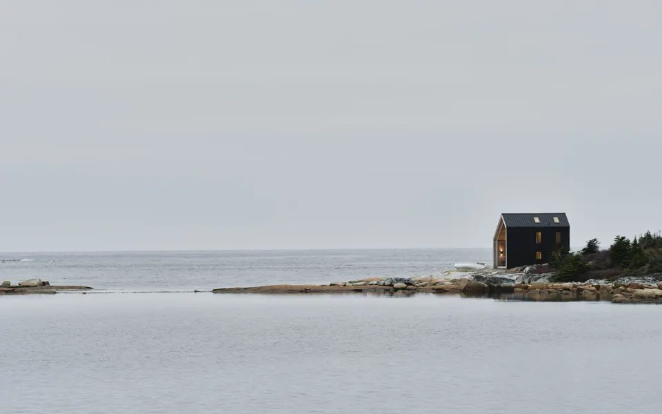 The Backcountry Hut Company System 00