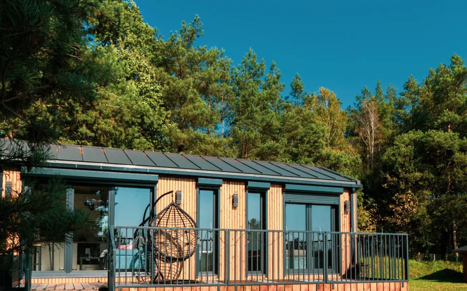 Tiny House Denmark 