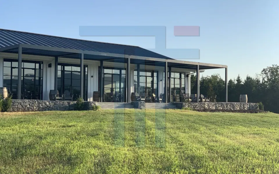 Titan Steel Structures Residential Steel Building