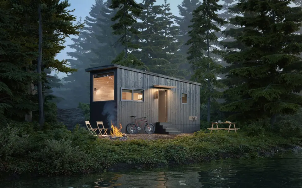 Zook Cabins 
